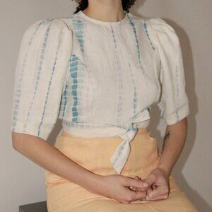 Ajaie Alaie Mowalewa Top in Sky (Medium)